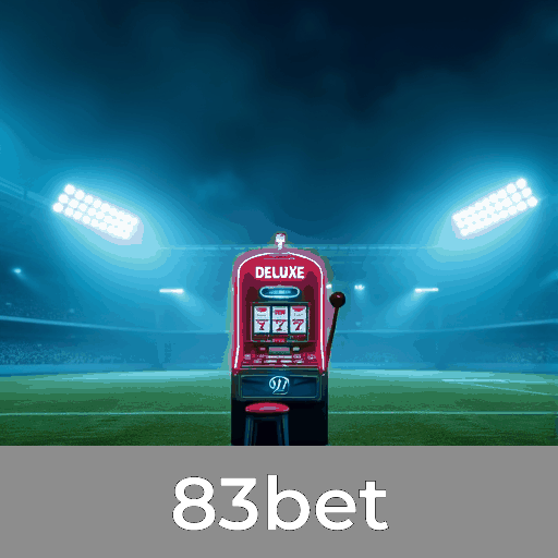 83bet: Aproveite caça-níqueis e caça-níqueis com bônus no cassino ao vivo!