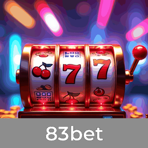 83bet: Aproveite caça-níqueis e caça-níqueis com bônus no cassino ao vivo!